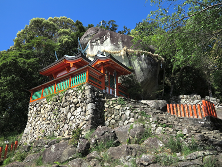 熊野の神々は、、、
