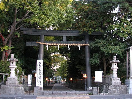 大井川と大井神社:静岡の台与(2)