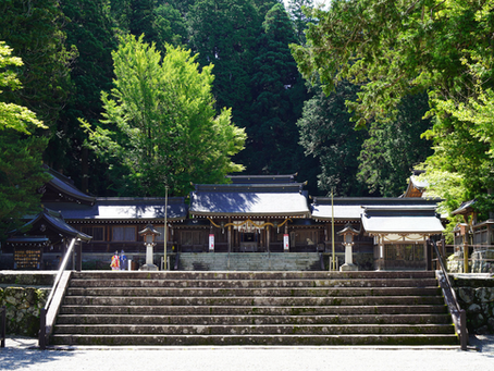邪馬台国と飛騨：飛騨は日田