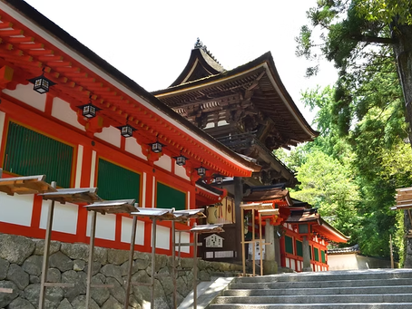 天理市　石上神社