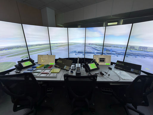 ANSART 3D Tower Simulator: Assembly in Motion