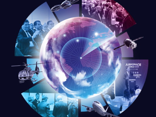 Visit ANSART at Airspace World 2026 in Lisbon – Stand H2-D23