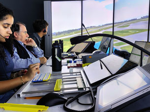 AI-Enhanced Air Traffic Control Simulator: Elevating ATC Training