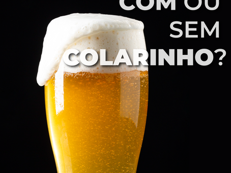 Qual a importância da espuma para o Chopp?