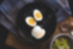 temps cuisson oeuf dur