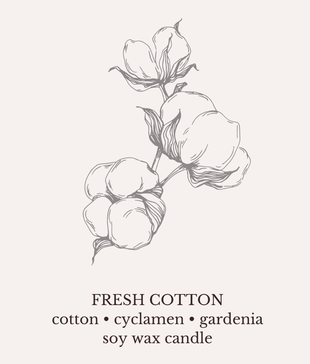 FRESH COTTON