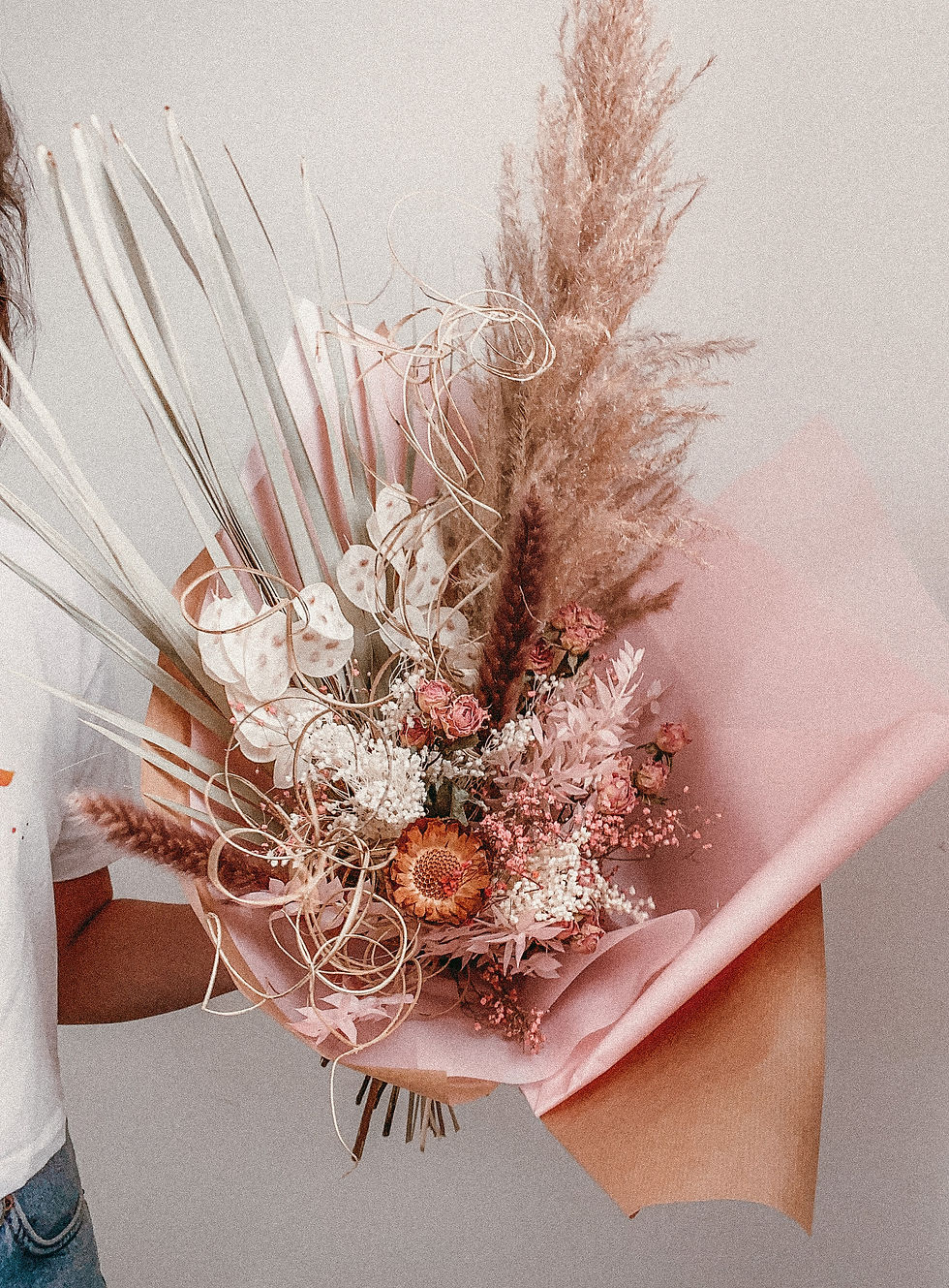 Thumbnail: dried bespoke bouquet
