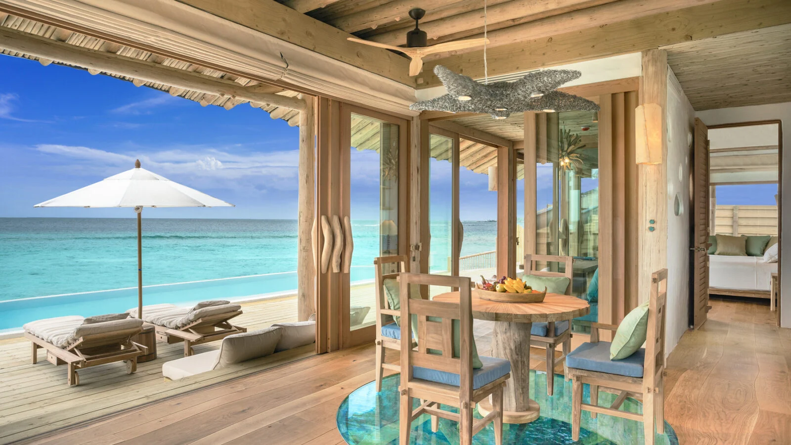 Over-the-water Bungalow 