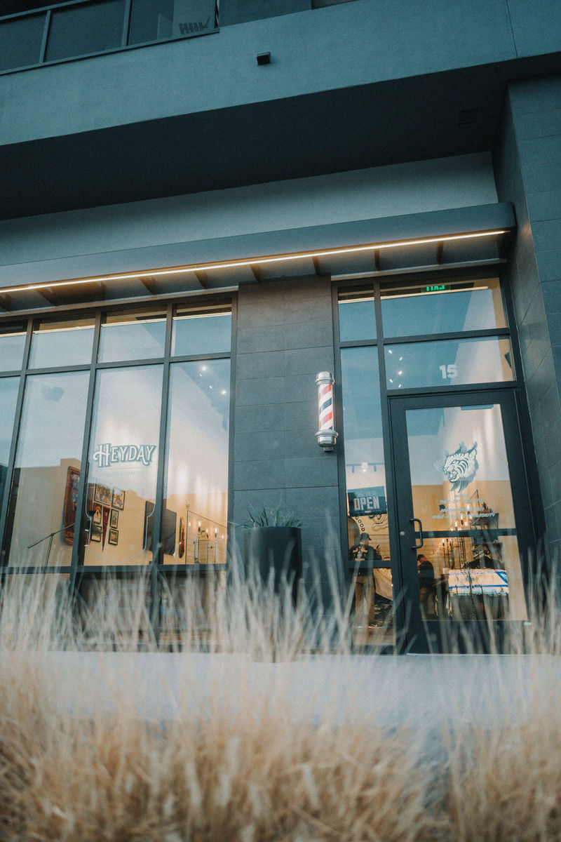 Heyday Barber Co. (Midtown)