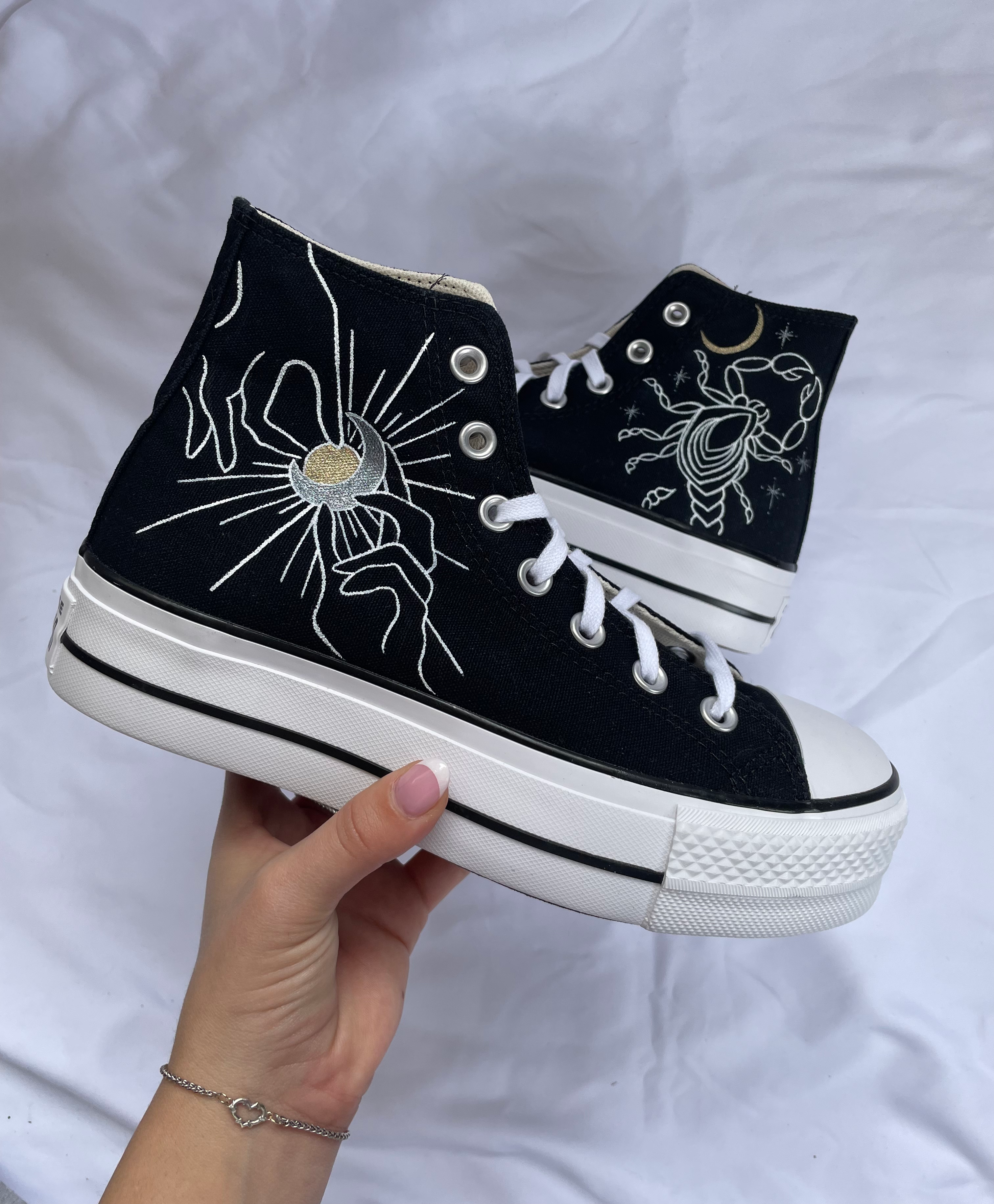 Celestial Platform Converse