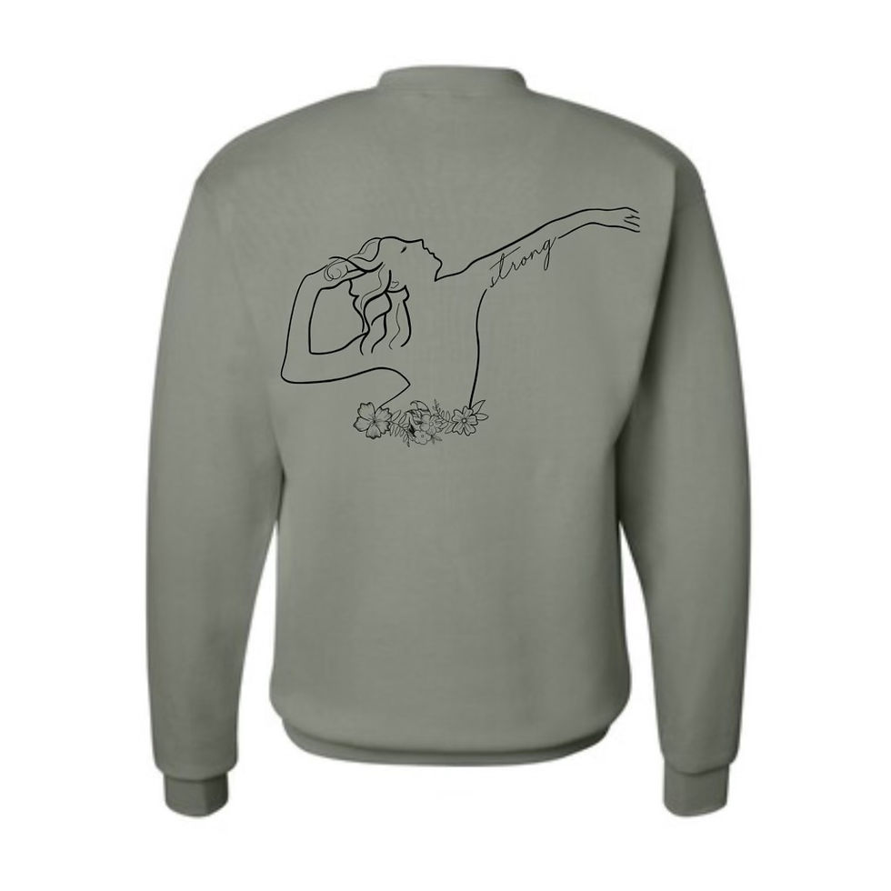 Thumbnail: Women for Women Crewneck Sweatshirt
