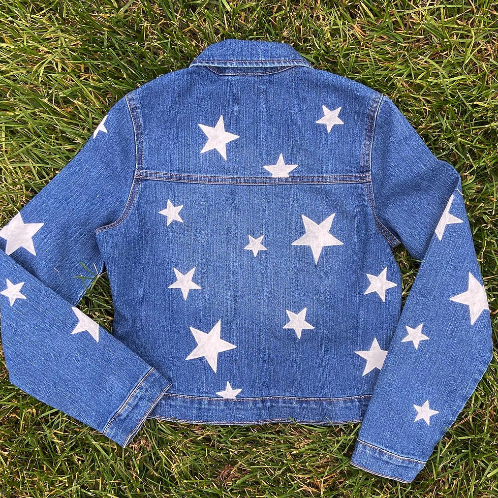 Thumbnail: Kids Denim Jacket