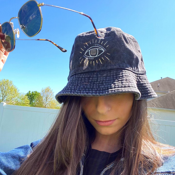 Thumbnail: Custom Bucket Hat