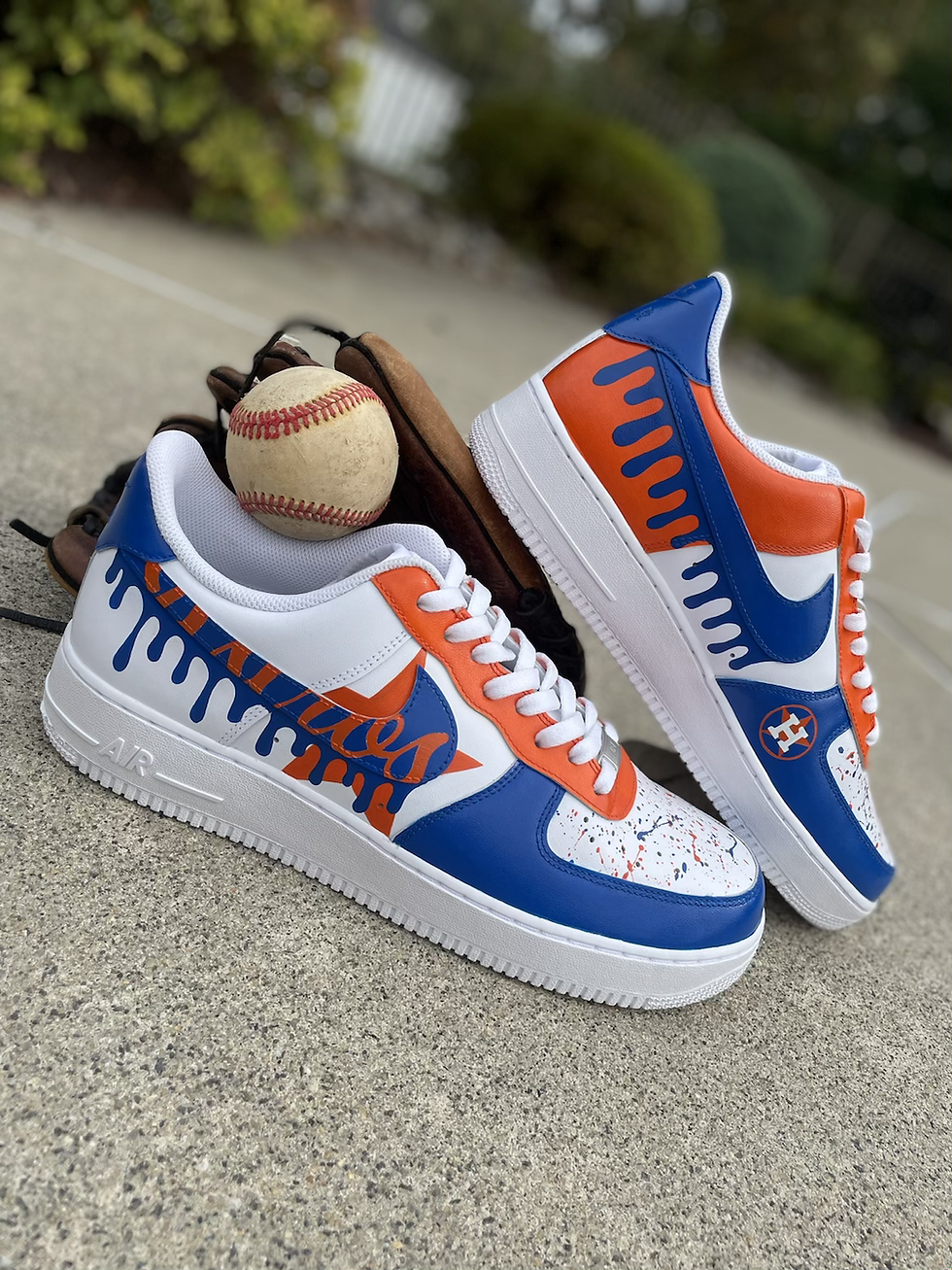 Thumbnail: Custom Air Force Ones