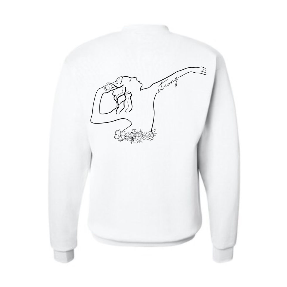 Thumbnail: Women for Women Crewneck Sweatshirt