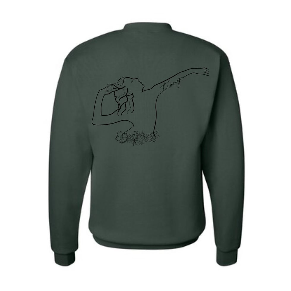 Thumbnail: Women for Women Crewneck Sweatshirt