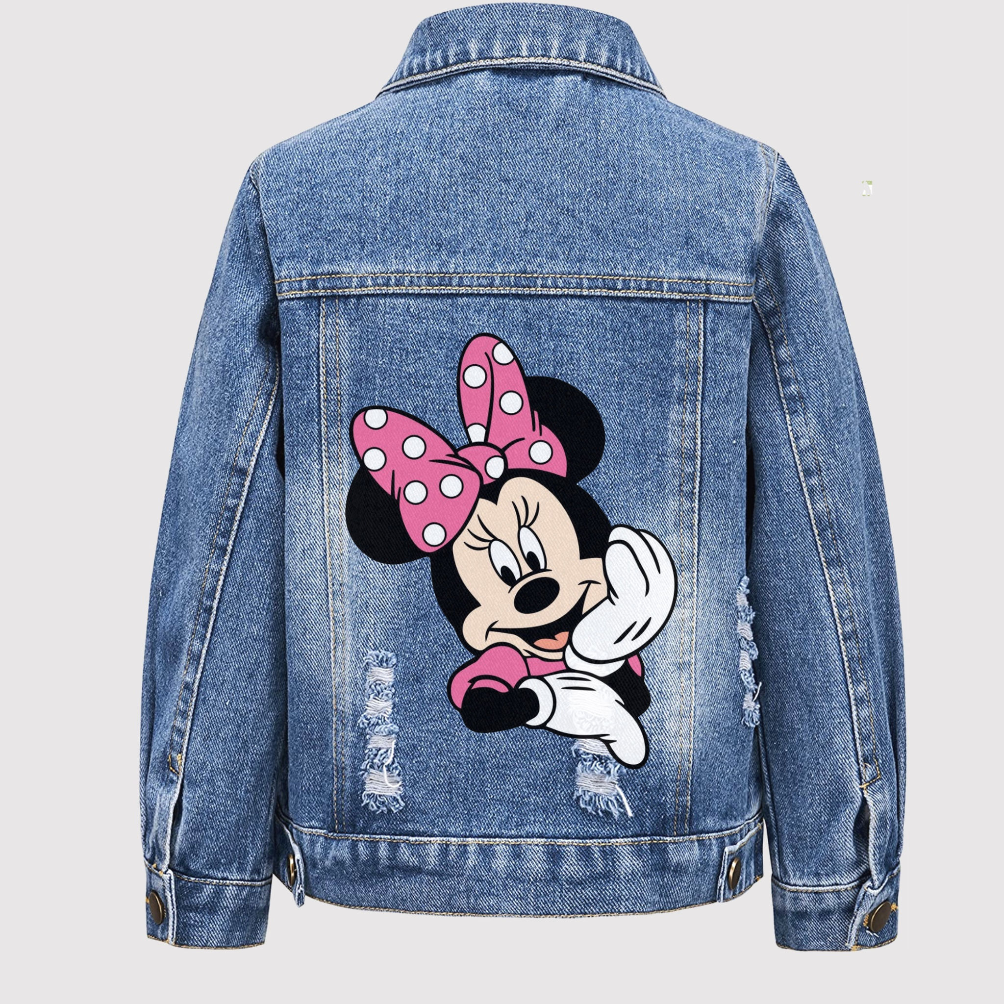 Kids Denim Jacket