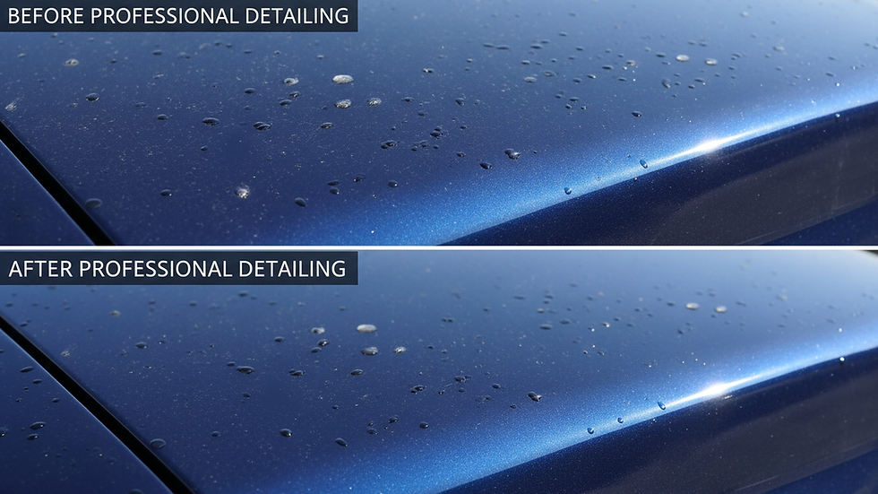 Fixing Rain Spots on Cars: A Complete Guide to Restoring Your Vehicle’s Shine
