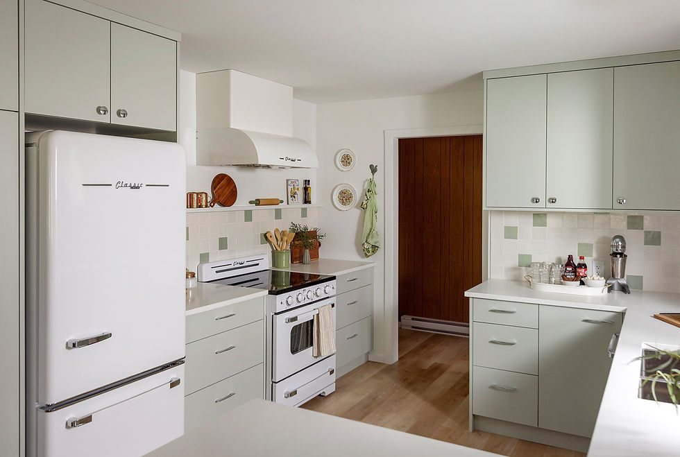 Beer Farmers kitchen design we kept the original layout to sa