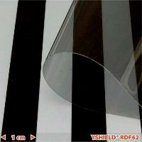 Yshield RDF62 電磁波屏蔽玻璃窗貼