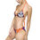 Thumbnail: DOTD kettlebell Women's Bikini Swimsuit - purple