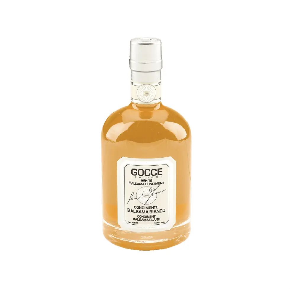 Condimento Bianco di Modena 500ml