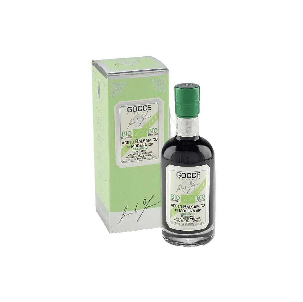 Aceto Balsamico di Modena BIO mit Schachtel