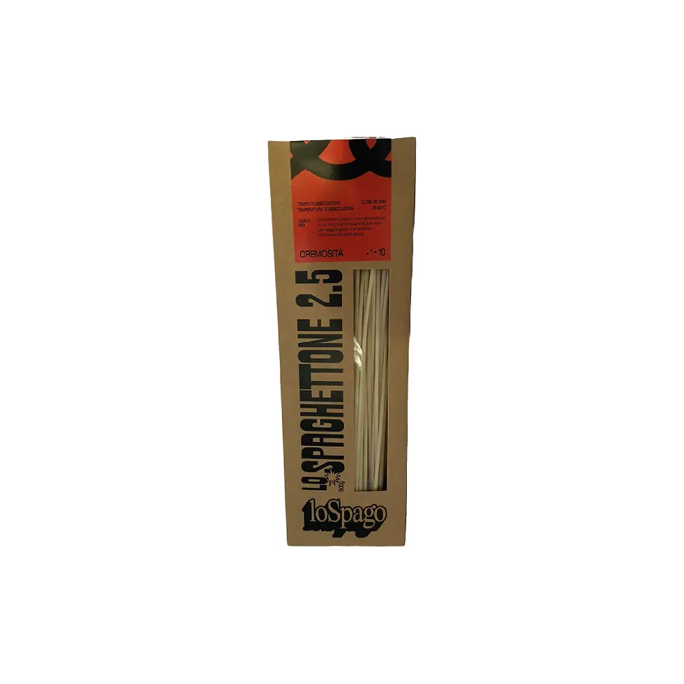 Spaghettone 2.5 in 500 Gramm Packung