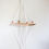 Thumbnail: FLOATING SHELF + HANGER || Chai + Cardamom Wood