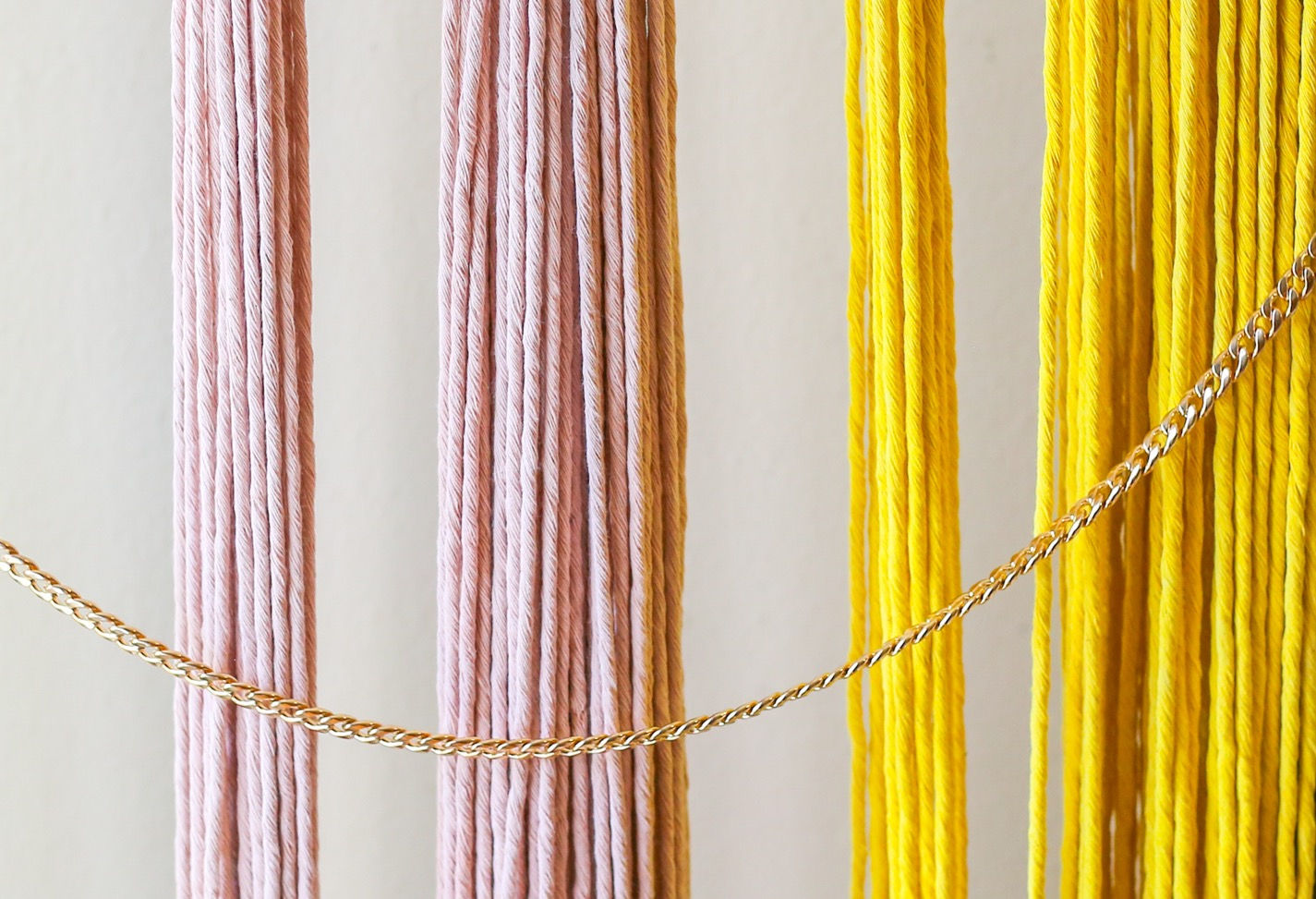 PROJECT FIBERS Naturally Dyed CUT + READY