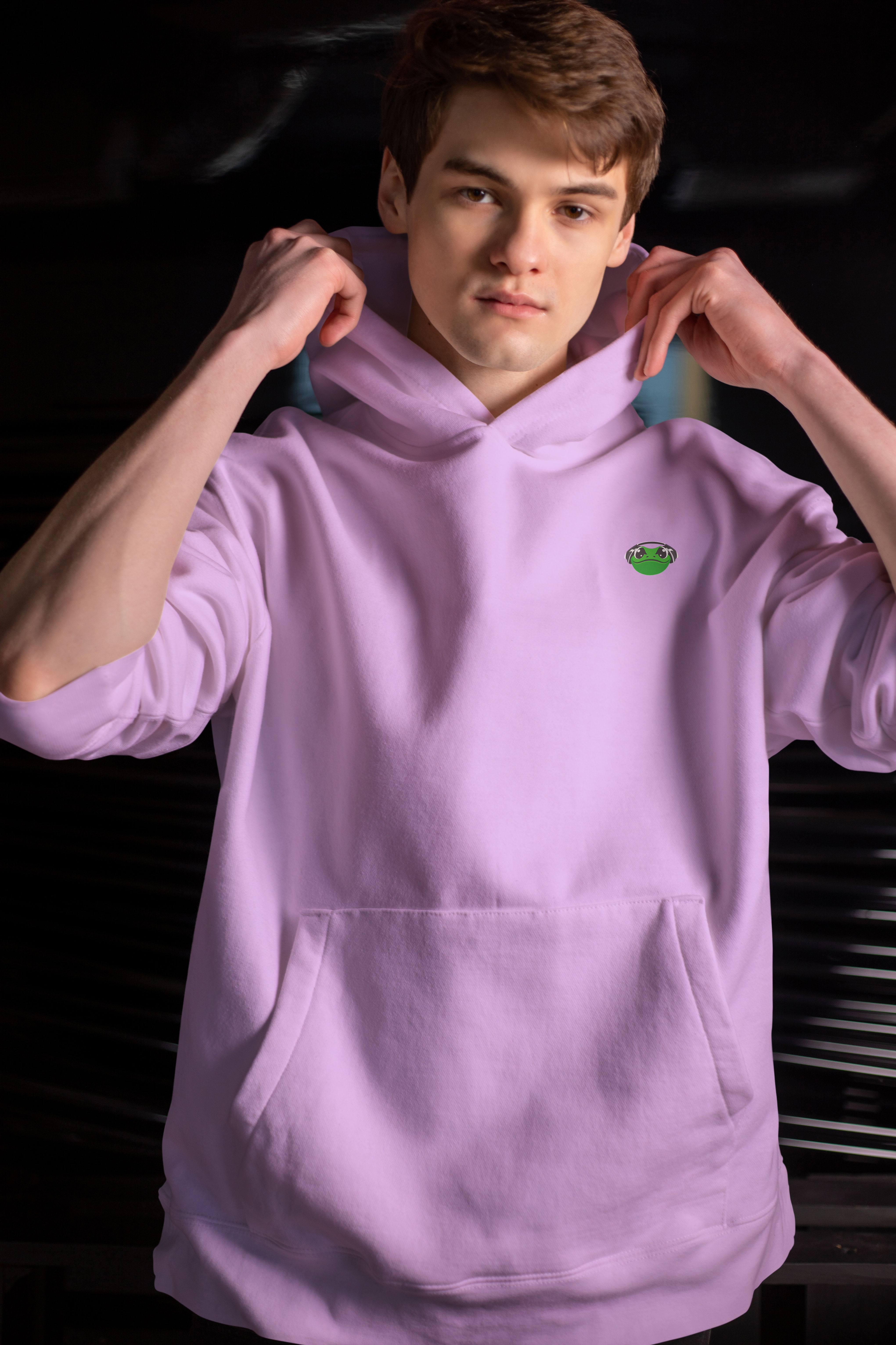 Escaping Frogs™ Professional Fields Hoodie