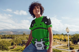 Athletes Collection – Performance Tee Men