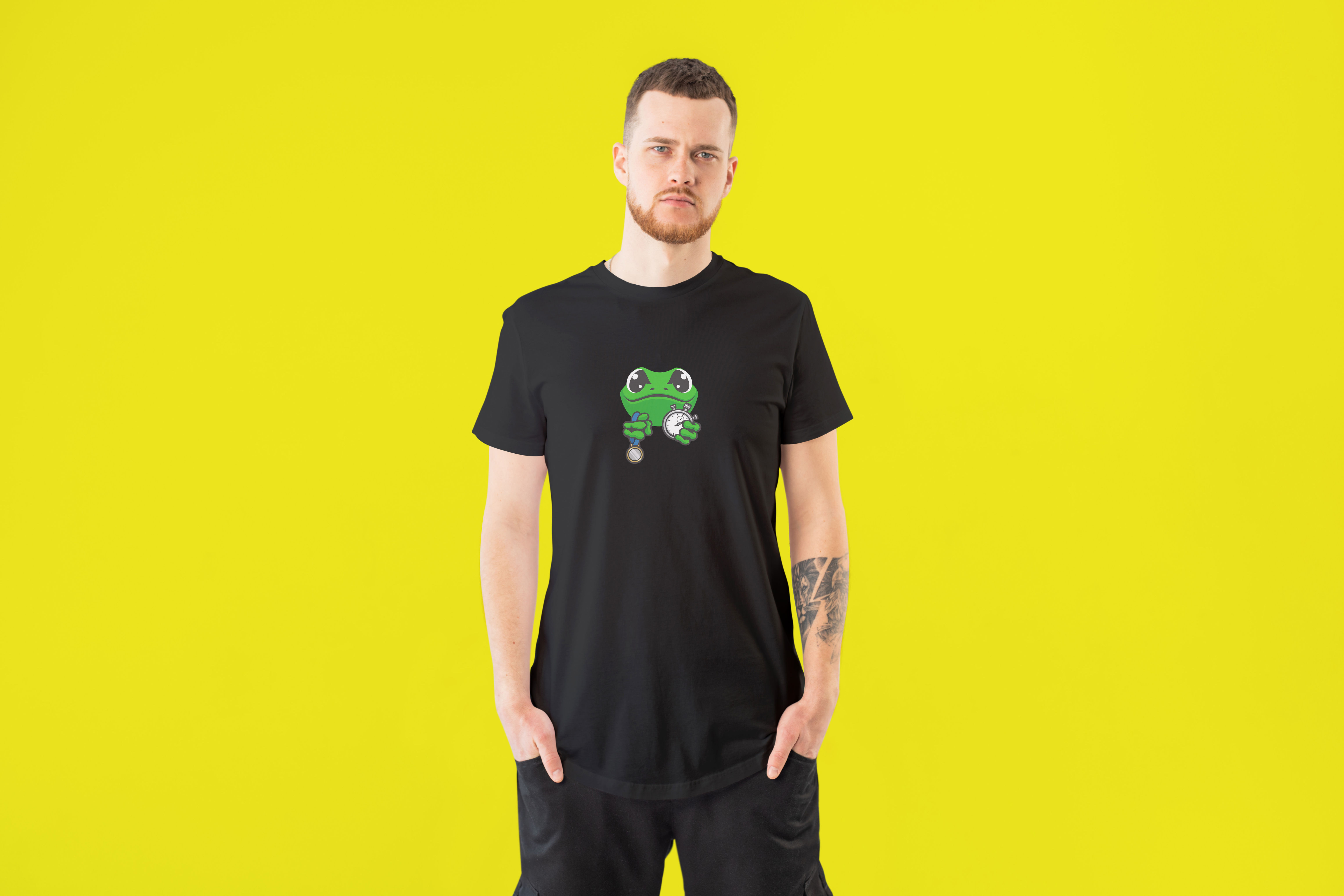 Escaping Frogs™ Athletes Collection Tee - Men