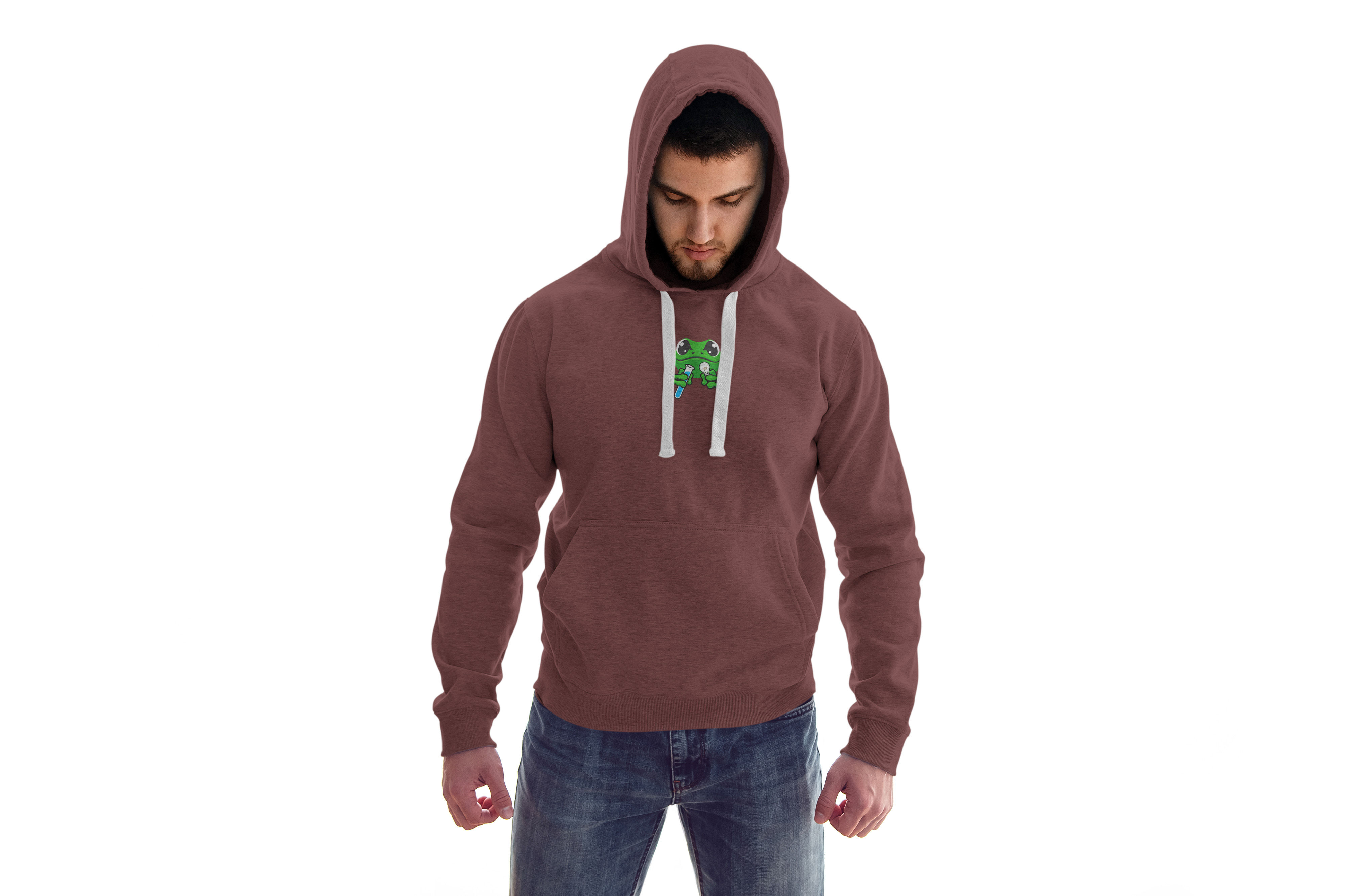Escaping Frogs™ Science Collection Hoodie - Men