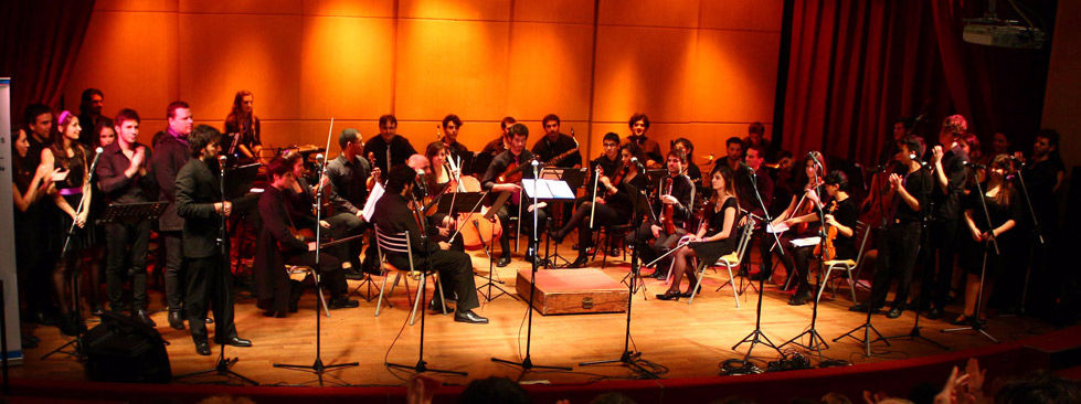AMIA - Concierto Final 2014