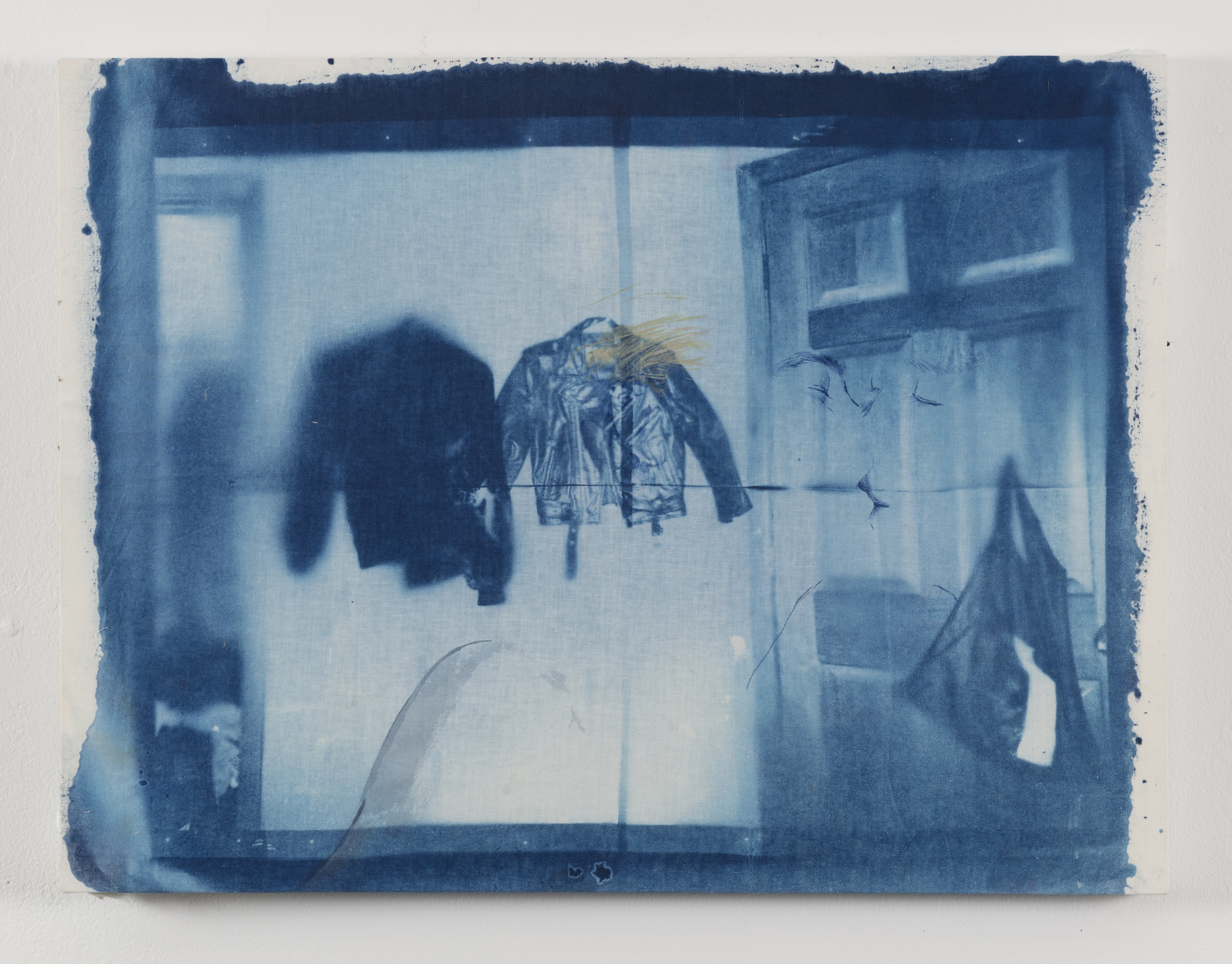 a couple in the room