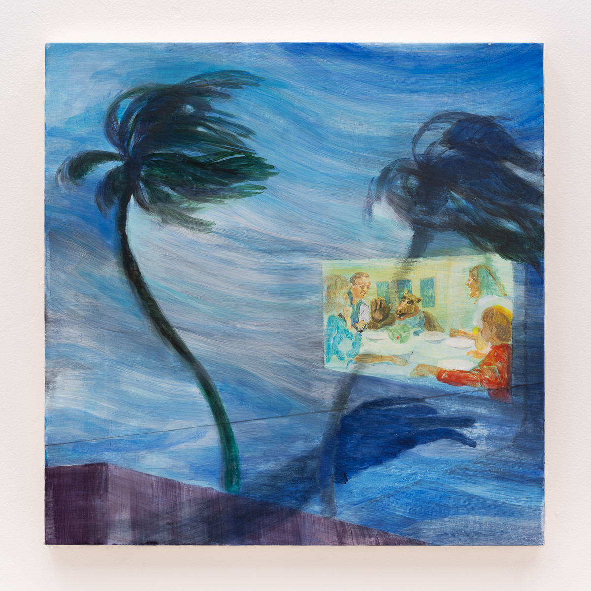 A family show in the hurricane