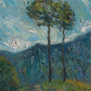 На горі Сопці