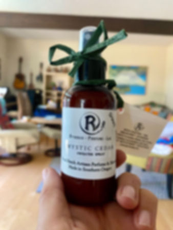 Mystic Cedar Sweater Spray