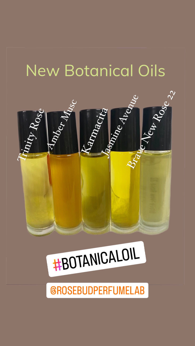 Thumbnail: Karmacita Parfum Oil