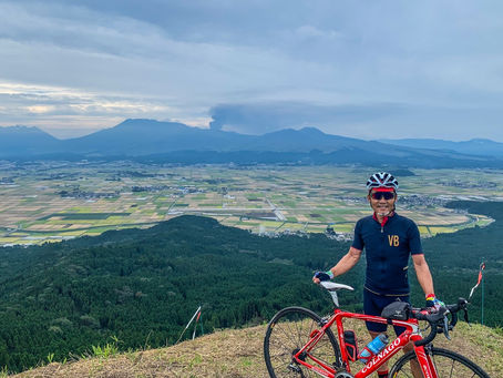 自転車旅トーク!阿蘇編 イベントレポート