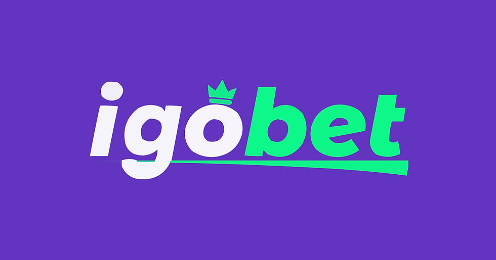 ontdek nu Igobet Casino