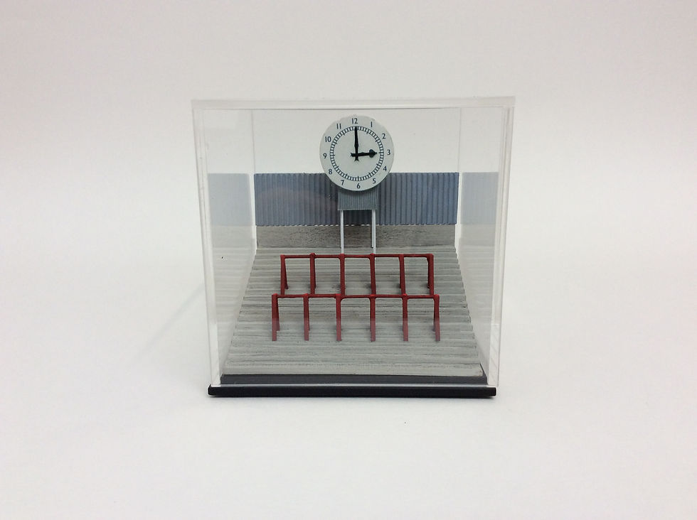 Thumbnail: Highbury Clock Model 1970s