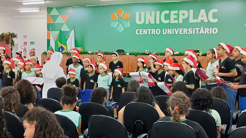 Natal na Faciplac 