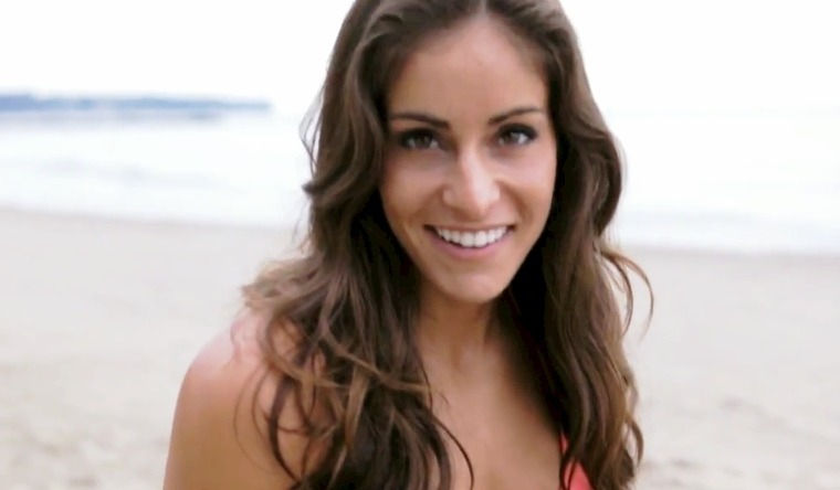 Model Reel Still