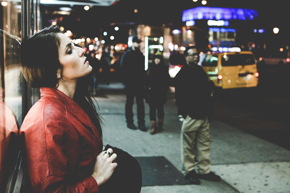 NYC Streen Shoot