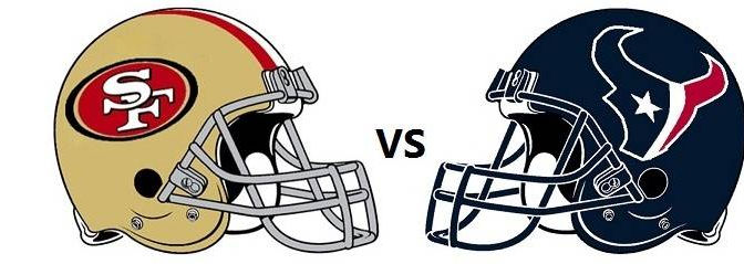 49ers in H-Town. Is This Gender Bias?