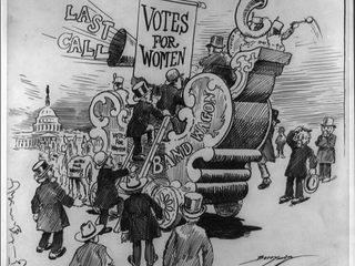 PUBLISH the ERA for the 100th Anniversary of Seneca Falls Convention to End Sex Discrimination
