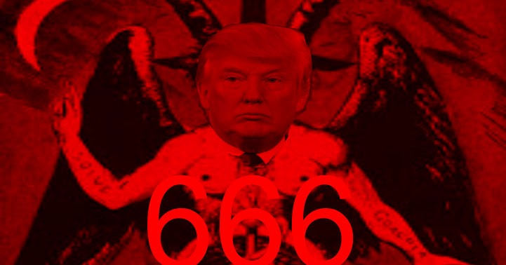The Charismatic Great Deceiver. Is Donald Trump the AntiChrist?