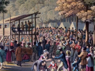 The 2nd Great Awakening. Women's History Month Day 6